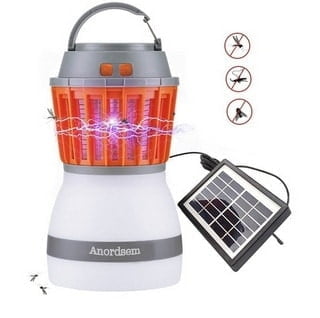 Camping Light and Insect Zapper