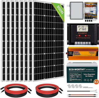 500 Watt Solar Panel