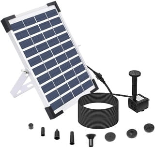 Solar Fountain Pump