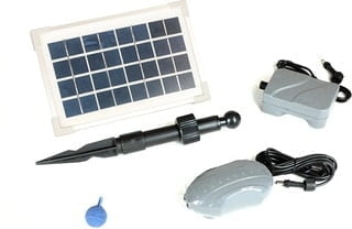 Kit for Solar Panels and Air Pumps