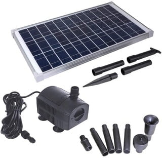 Solar Water Pump Kit