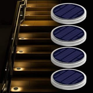 Solar Driveway Lights