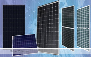 How do you pick the best solar panel for 500 watts?