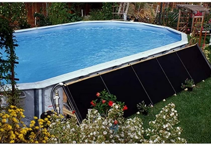 Solar Pool Heater