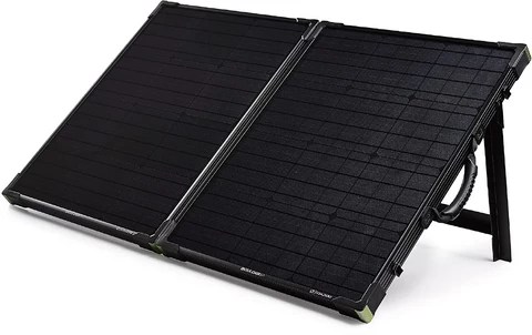 Goal Zero Boulder 100 Solar Panel Briefcase