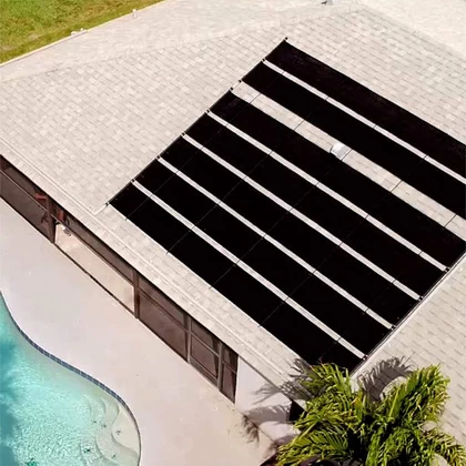 Pool Solar Panel