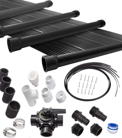 Solar Pool Heater