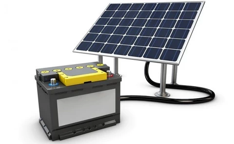 photovoltaic battery