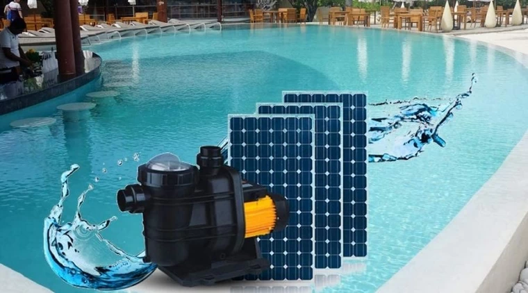 Solar Pool Pump