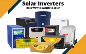 Solar Inverters