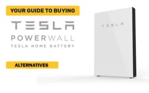 Tesla Powerwall Alternatives