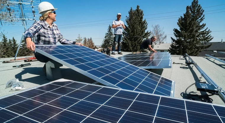Solar Tax Credit For The Federal Government
