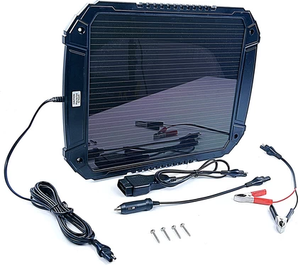 Solar Car Battery Charger