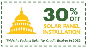 Solar Tax Credit For The Federal Government