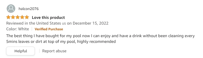 Robotic Pool Skimmer