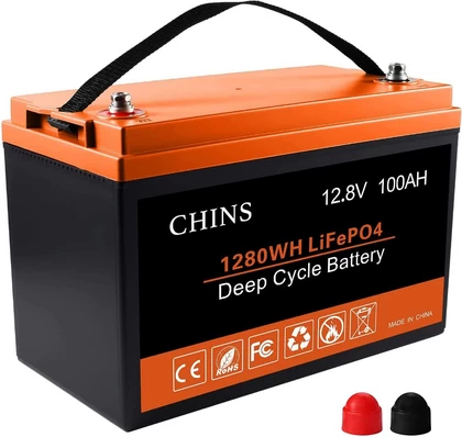 Lithium-Battery