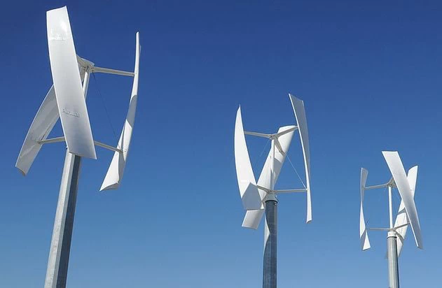 Vertical Wind Turbines For Home