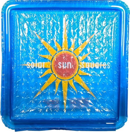 Spa Cover Solar Sun Squares for Pool