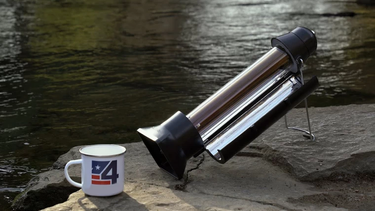 Solar Kettle