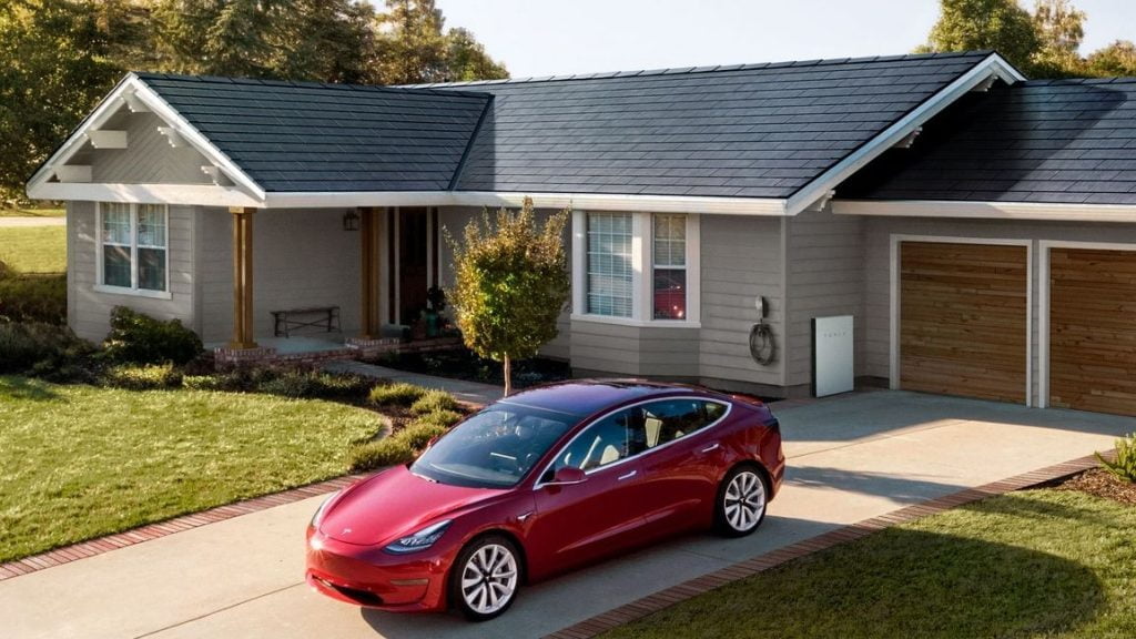 Tesla Solar Roof