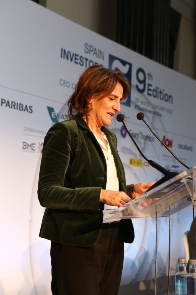 Spain announces €750 million incentive scheme for clean-tech manufacturing