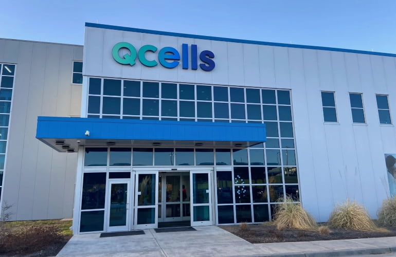 Qcells inks module recycling partnership with SOLARCYCLE