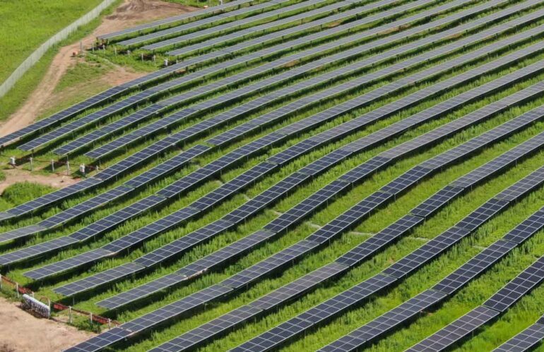 US installs more solar in 2023 than ever before