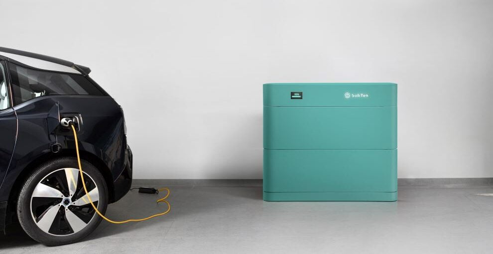 Solitek unveils residential lithium-ion battery