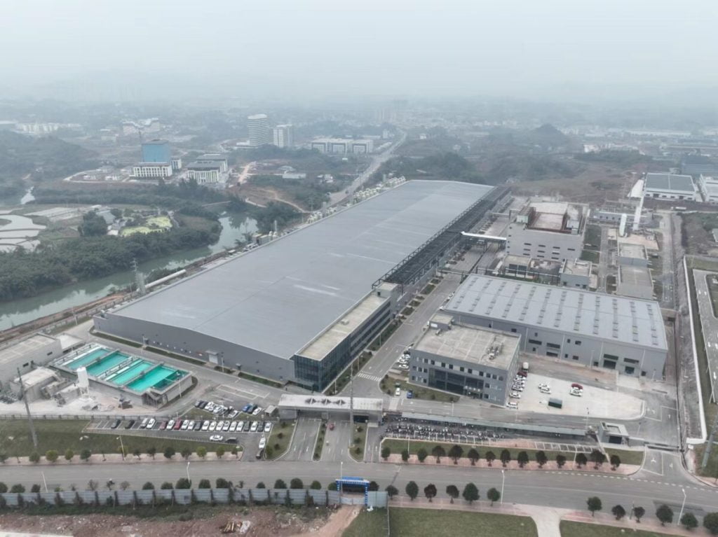 Sunova Solar announces 9 GW cell factory in China