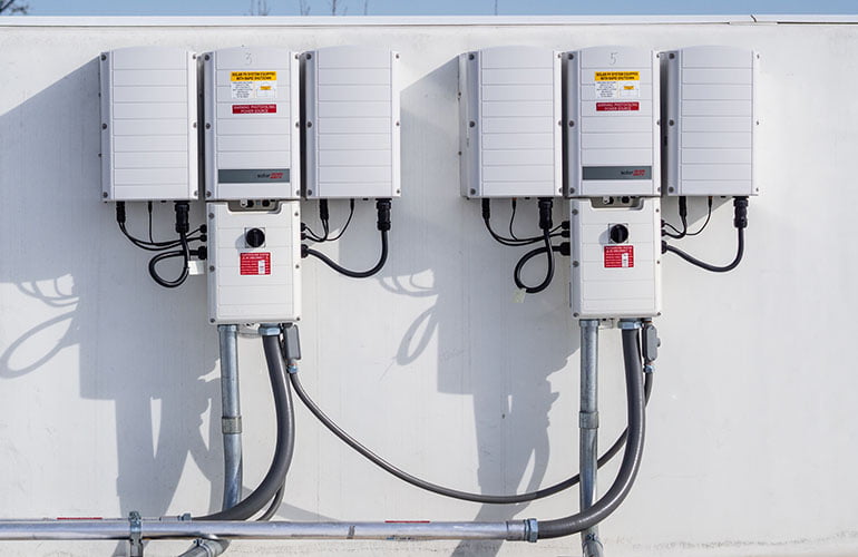 SolarEdge launches inverter upgrade program in the United States