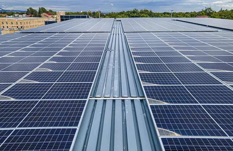 Import duties may soon be coming to aluminum solar racking