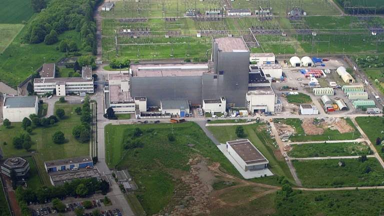 German utility to build 280 MWh battery at former nuclear plant