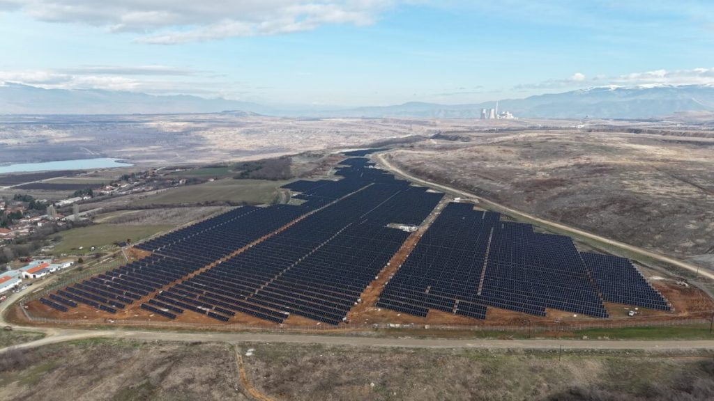 EU clears Greek aid for 813 MW of PV with storage