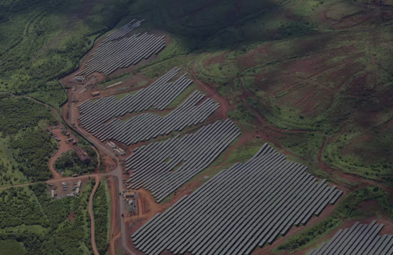 West O‘ahu solar + storage project completed by AES Hawaiʻi