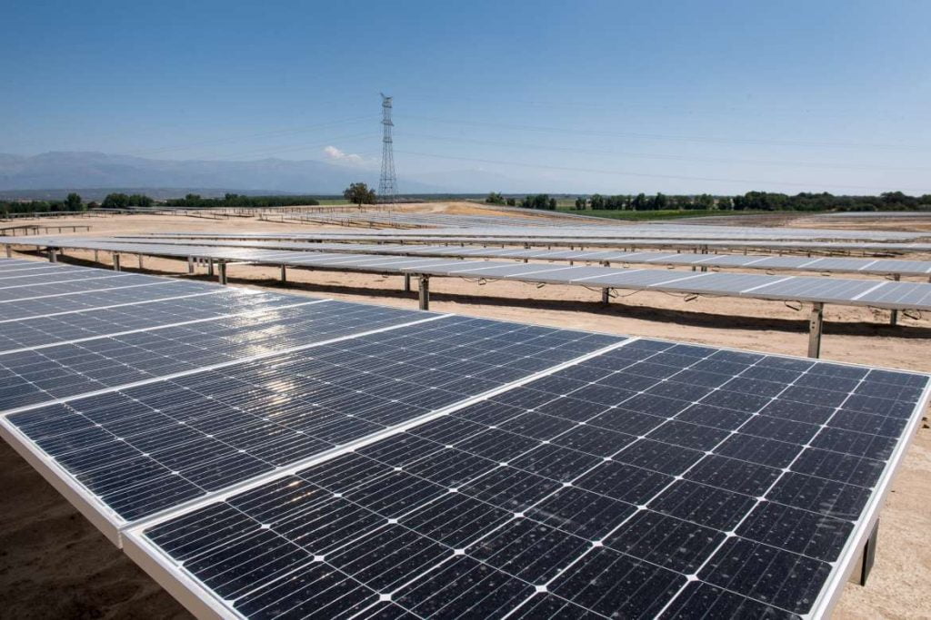 Photovoltaics Markets and Technology