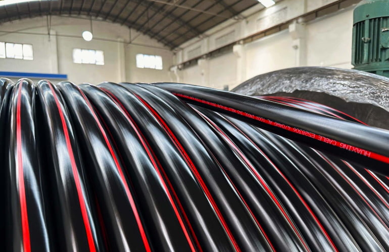 RP to distribute Huaxing solar cable and wire products to US market