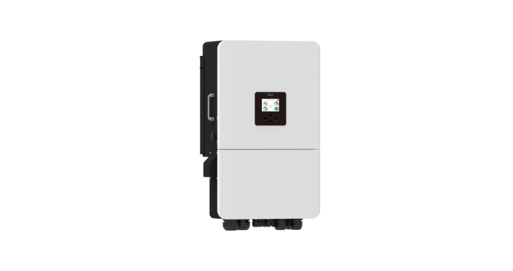 Deye releases residential battery with integrated hybrid inverter